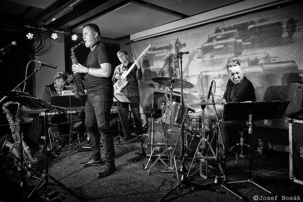 Zbigniew Kaleta Quartet