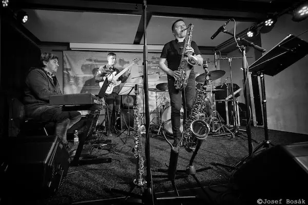 Zbigniew Kaleta Quartet