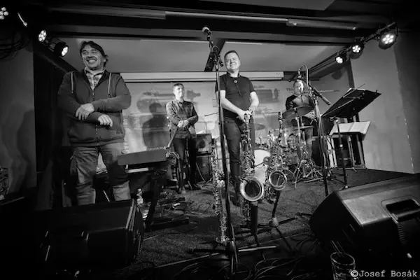 Zbigniew Kaleta Quartet
