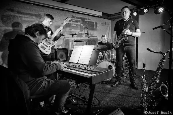 Zbigniew Kaleta Quartet