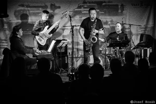 Zbigniew Kaleta Quartet