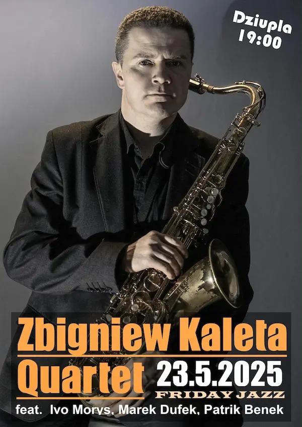 Zbigniew Kaleta Quartet