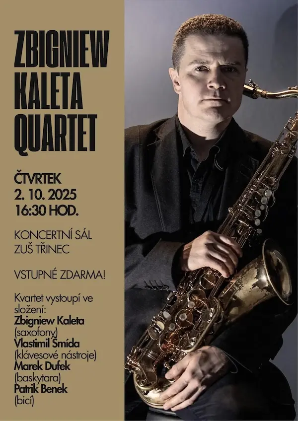 Zbigniew Kaleta Quartet
