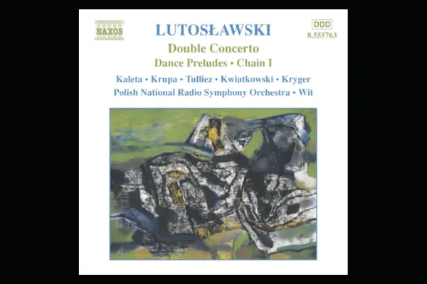 W. Lutosławski: Dance Preludes - I. Allegro molto