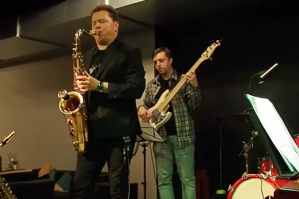 Zbigniew Kaleta Quartet - Straight To You
